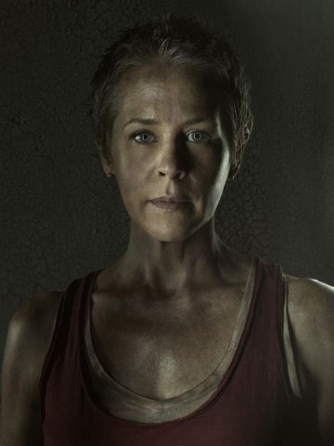 Carol Peletier Season 3 Cast Portrait The Walking Dead Photo 32178611 Fanpop