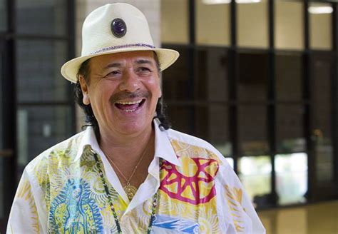 Carlos Santana Reunites With Former Bandmate Now Homeless Las Vegas Sun Newspaper
