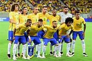 Selección brasileña de fútbol se medirá ante Sudáfrica, Irak y ...