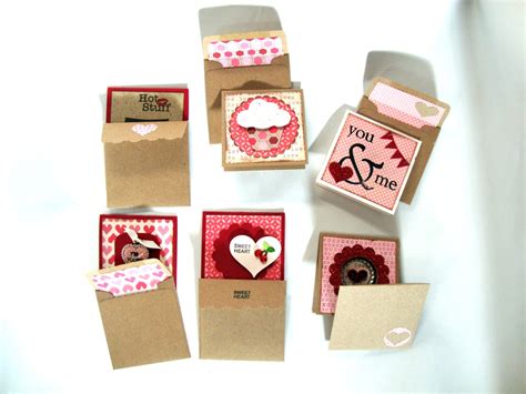 Valentine Mini Cards