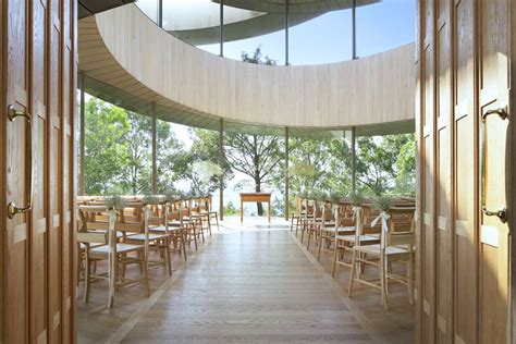 Chapels That Defy The Standards Through Minimalist And Artistic Designs