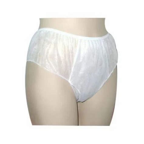 Non Woven Disposable Spa Panty Rs Piece B R Disposables Id