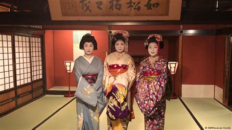 Japan′s Geisha And The Unfortunate Image Of Sex Workers Asia An In