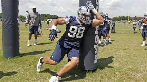 Mailbag Should Dallas Re Sign Tyrone Crawford Now Life Without Dez