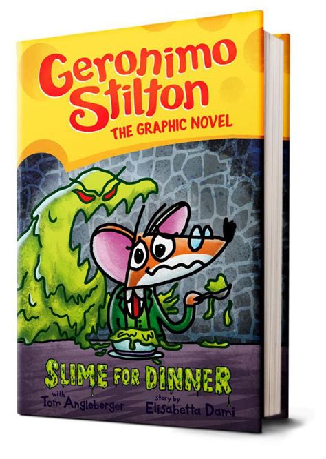 Geronimo Stilton Graphic Novel 3 Pack Classroom Essentials Scholastic