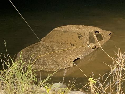 Human Remains Located In Sunken Car Wysh Am 1380