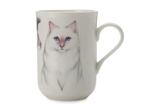 Check out our birman cat card selection for the very best in unique or custom, handmade pieces from our shops. Maxwell & Williams - Cashmere Pets Cat Birman Mug (300ml ...