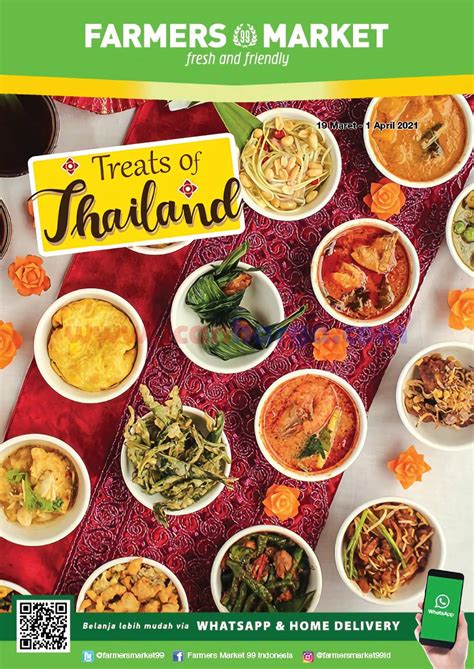 2021 pengetahuan produk | katalog alfamart, indomaret, sophie paris, tupperware, oriflame, dll. Katalog Promo Farmers Market Terbaru 2 - 15 April 2021 ...