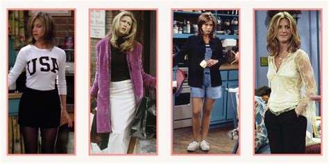 20 Times Rachel Greens Outfits From Friends Made You Wish You Lived