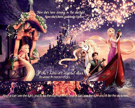 Tangled Wallpaper Rapunzel Of Disneys Tangled Wallpaper 30576299
