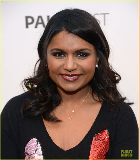 Mindy Kaling Paleyfest For Mindy Project Photo 2827610 Mindy Kaling Photos Just Jared