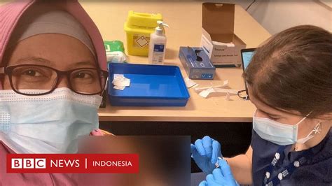 Vaksin Covid 19 Efek Samping Yang Dirasakan Nakes Indonesia Yang