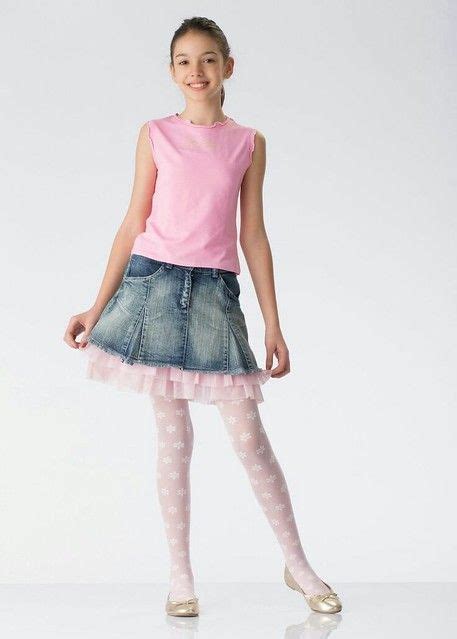Flower Tights In 2021 Cute Girl Dresses Tween Fashion Outfits Girls