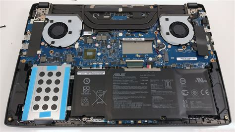 Hello, guys, today am going to give you a file of tencent gaming buddy for those potato pc users who want to play pubb mobile on his pc or laptop but does not able to play cuz of low ram and hard disk. Inside ASUS FX502VM - disassembly, internal photos and ...