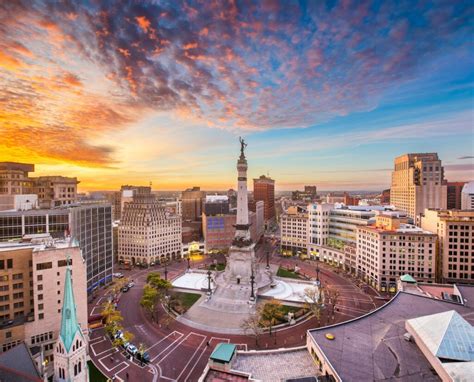 8 Great Things To Do In Indianapolis, Indiana