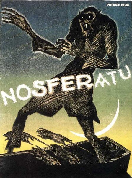 Nosferatu 1922 Rarelust