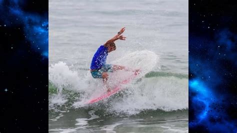 zander venezia passed away professional surfer perishes in hurricane irma youtube