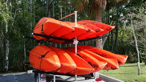 9 Best Kayak Trailers 2023 Reviews And Guide