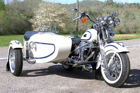 So if you're looking for a harley davidson sidecar, indian motorcycle sidecar, honda motorcycle sidecar or the like, that is expertly manufactured and. 1997 Harley Heritage Springer FLSTS w/ Motorvation Sidecar ...