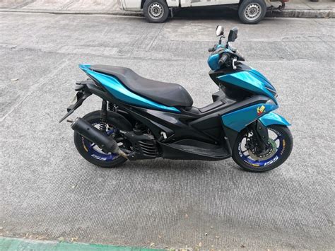 Yamaha Aerox Used Philippines