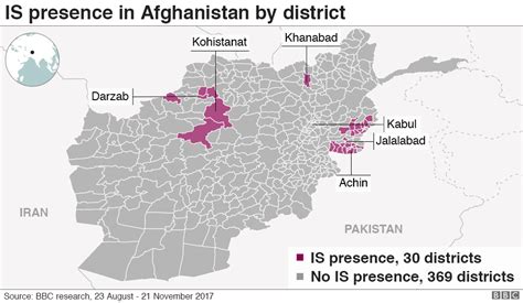 Taliban Threaten 70 Of Afghanistan Bbc Finds Bbc News