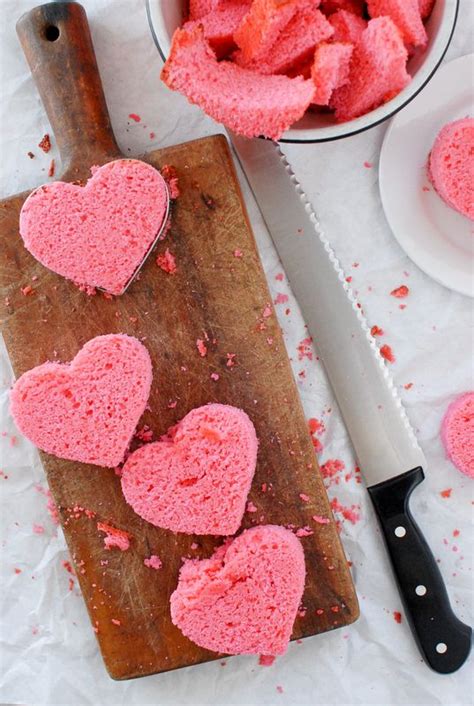 Valentine Torta A Sorpresa Torta Quattro Quarti Plumcake