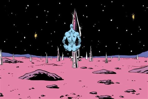 Watchmen Heres How The Hbo Series Ties Into Alan Moore And Dave