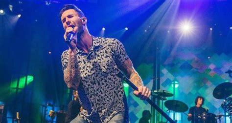 Maroon 5 At The Itunes Festival 2014 The Best Bits Capital
