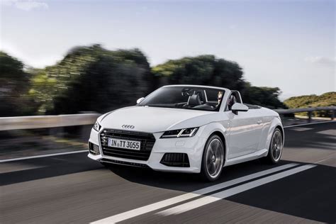 New Audi Tt Roadster 2023 45 Tfsi 230 Hp Photos Prices And Specs In