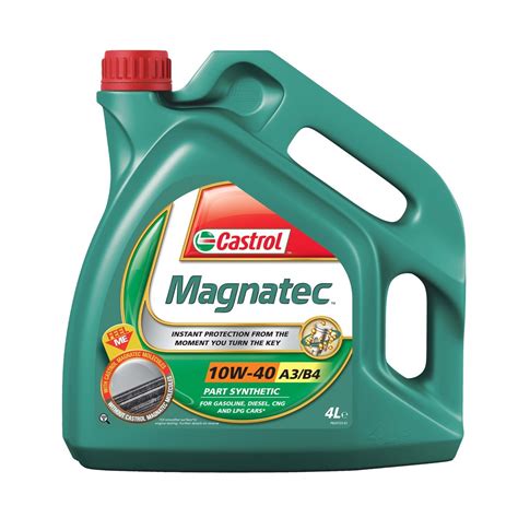 5 out of 5 stars from 2 genuine reviews on australia's largest opinion site productreview.com.au. CASTROL MAGNATEC 10W-40 4L