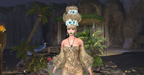 Virtual Trends In Paradise Swank Events Present Tropical Flickr