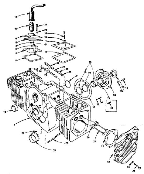 Onan Engine Diagram Wiring Diagram