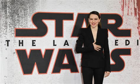 Star Wars 8 Last Jedi Daisy Ridley Slams ‘sexist Criticism Of Rey
