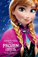 Frozen Anna Poster - Princess Anna Photo (36761491) - Fanpop