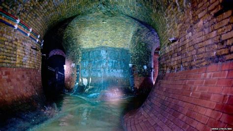 Londons Underground Rivers Were Deliberately Hidden