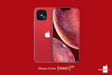 Фотогалерея дня Iphone 12 и Iphone 12 Pro Max позируют на больших рендерах