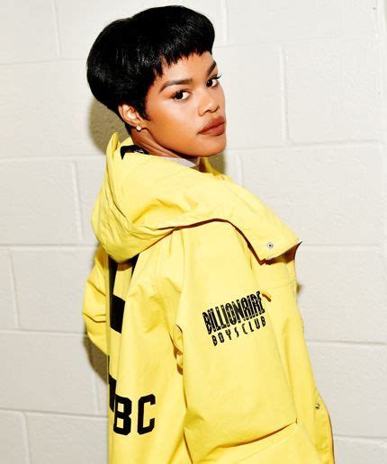 What To Know About Teyana Taylor The Star Of Kanyes New Fade Video Teyana Taylor Taylor