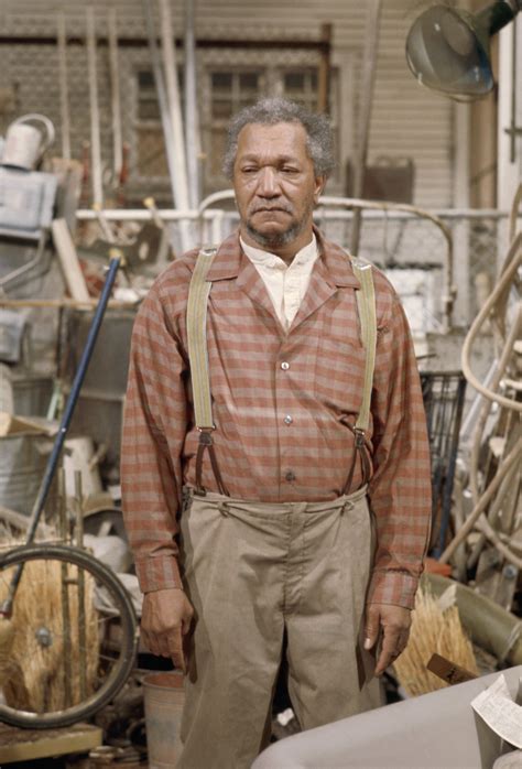 Redd Foxx Was Married 4 Times — A Look Back At The Sanford And Son