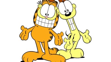 20 Things You Might Not Know About Garfield Mental Floss