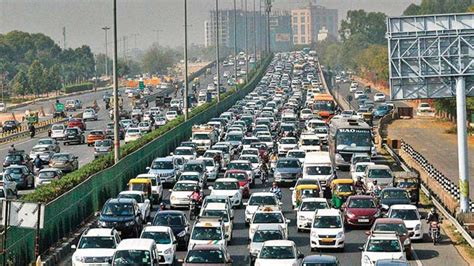 You Have Converted Delhi Into One Big Traffic Zone Delhi Hc Slams Ncrpb