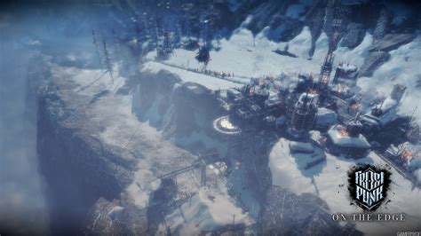 Frostpunk Reveals New Features From On The Edge Gamersyde