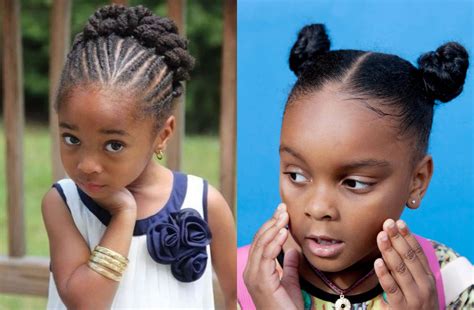 Black Little Girls Hairstyles For 2017 2018 71 Cool