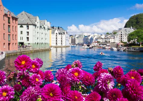 Ålesund The Ultimate Sightseeing Tour Norway Travel Guide