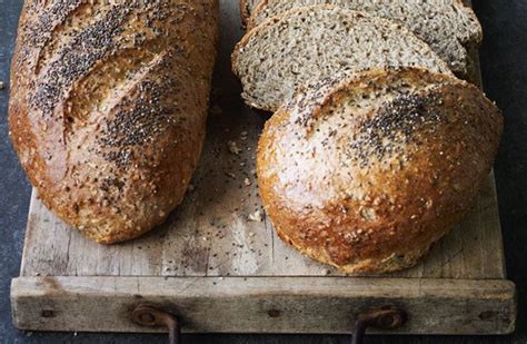 Recept På Surdegsbröd Med Råg Och Chiafrön Så Lyckas Du Med