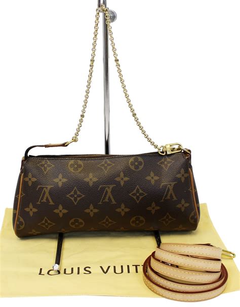 Louis Vuitton Pochette Eva Clutch Prep Paul Smith