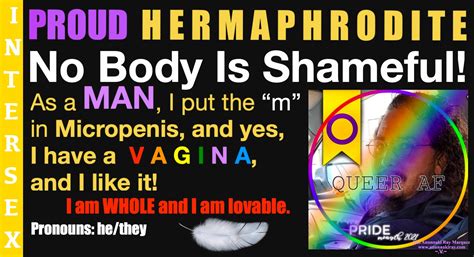 Poem I Am A MAN With A Vagina Mx Anunnaki Ray Marquez