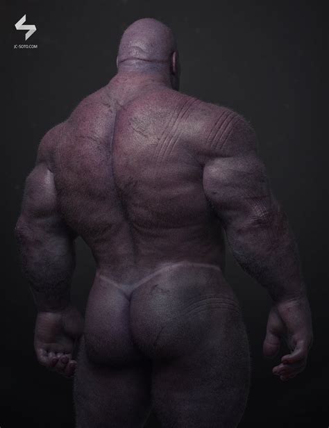 Soto On Twitter Thanos Nude Fanart D Dmodel Naked Desnudo My Xxx Hot Girl
