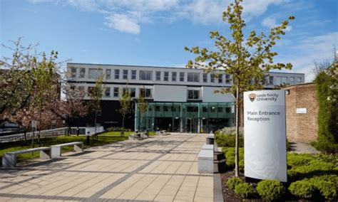 No Leeds Trinity University Hasn T Banned Capital Letters