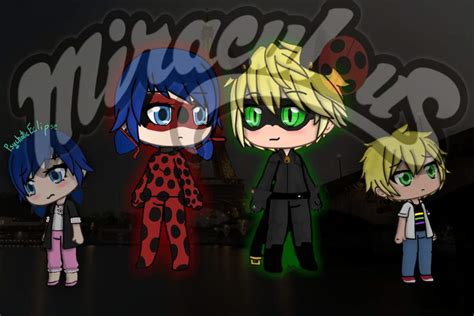 Miraculous Gacha Edit Miraculous Amino