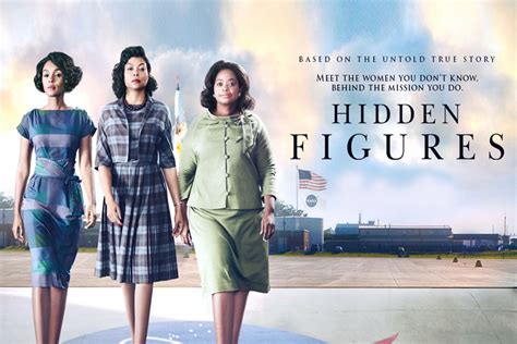 Review Film Hidden Figures Kisah Tiga Wanita Jenius Melawan
